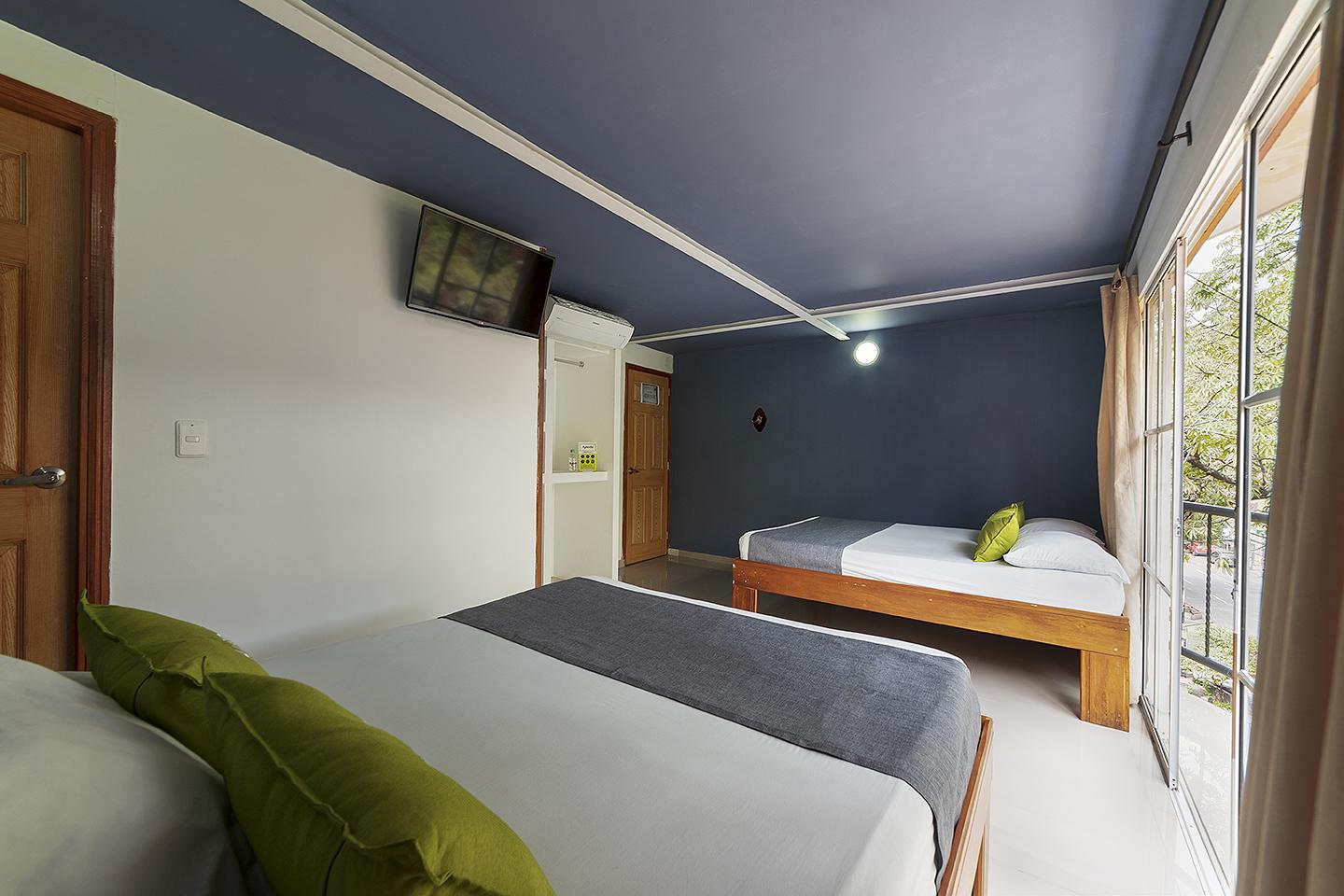 Ayenda 1405 Ibiza Hotel กาลี ภายนอก รูปภาพ