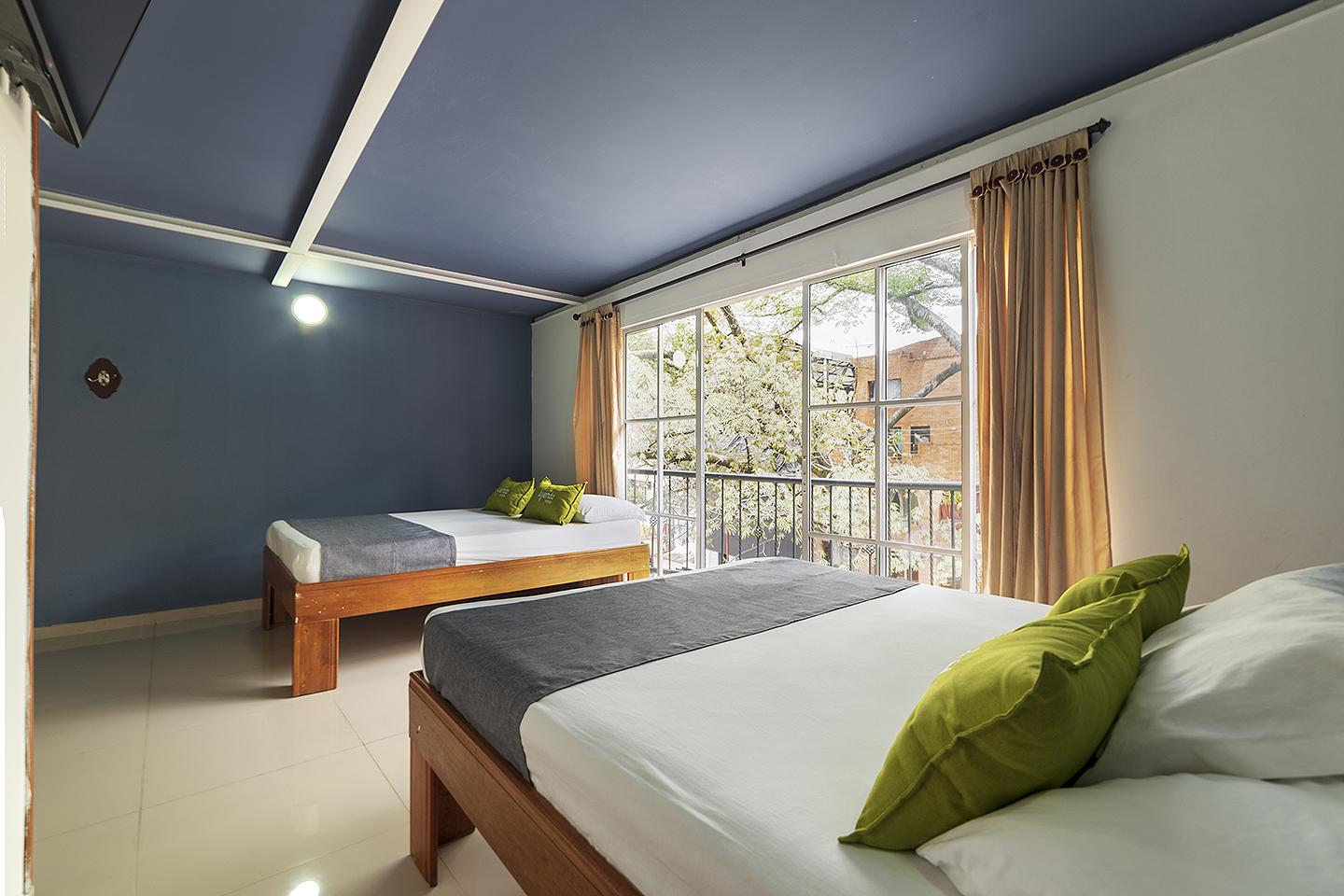 Ayenda 1405 Ibiza Hotel กาลี ภายนอก รูปภาพ
