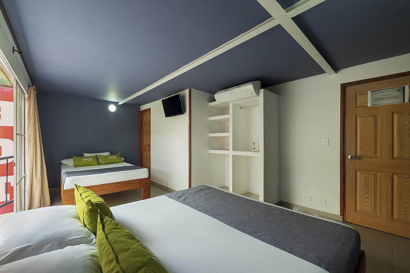 Ayenda 1405 Ibiza Hotel กาลี ภายนอก รูปภาพ