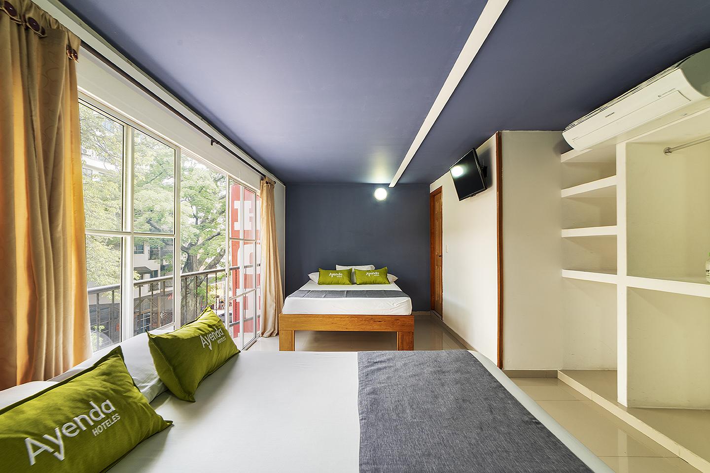 Ayenda 1405 Ibiza Hotel กาลี ภายนอก รูปภาพ